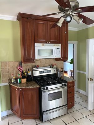 Interior, Kitchen