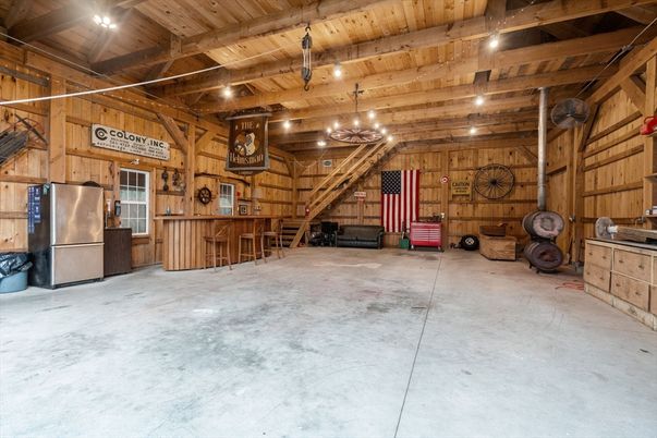 Interior, Wooden Beams, Wooden Ceilings, Wooden Walls