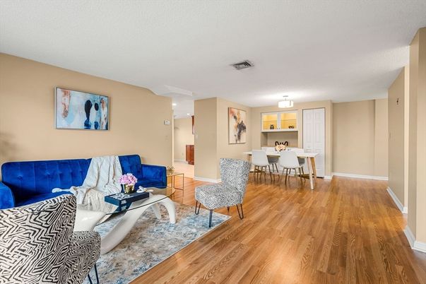 Dining room, Interior, Living room, Wood Texture Flooring