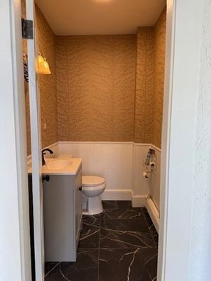Bathroom, Interior, Marble