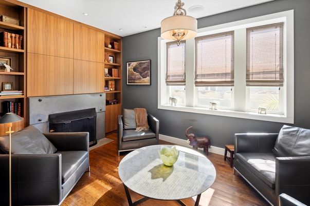 Interior, Pendant Lights, Recessed Lighting, Wood Texture Flooring