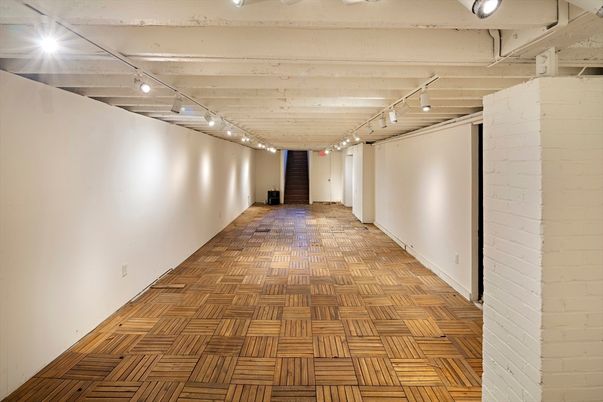 Interior, Stone Walls, Wood Texture Flooring
