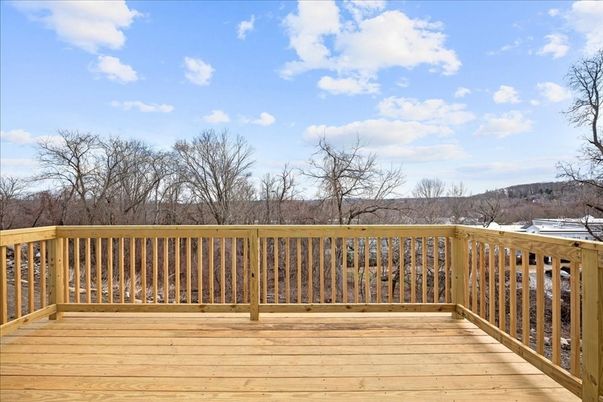 Exterior, Wood Texture Flooring