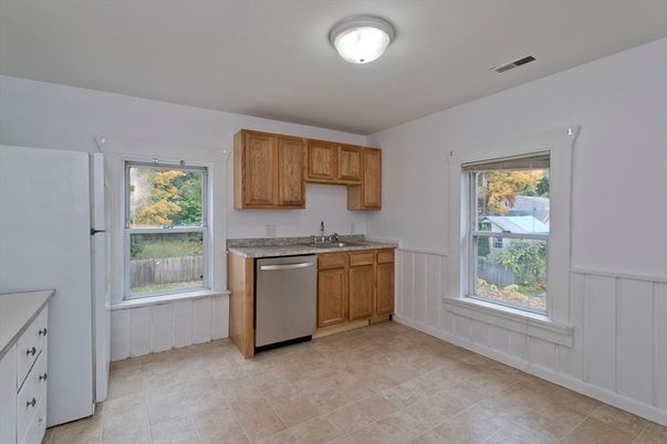 Interior, Kitchen