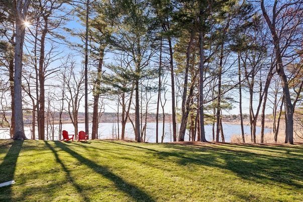 Backyard, Exterior, Lake, Water