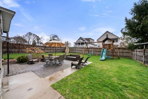 Backyard, Exterior, Playground
