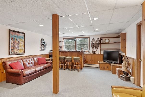 Interior, Recessed Lighting