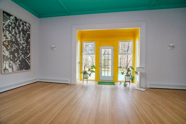Interior, Wood Texture Flooring