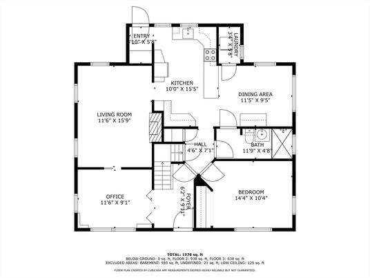 Floorplan