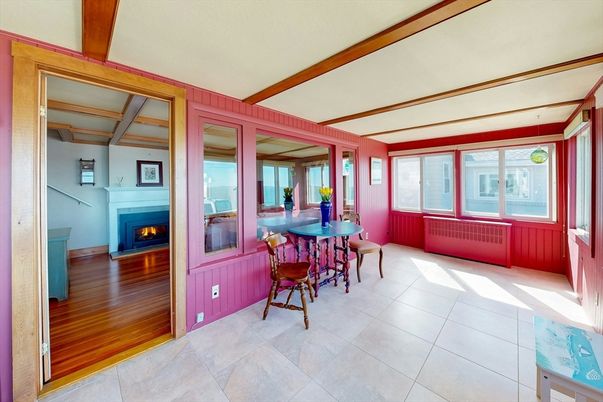 Fireplace, Interior, Wooden Beams, Wood Texture Flooring