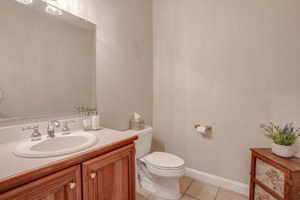 Bathroom, Interior