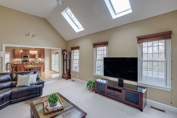 Dining room, Interior, Kitchen, Living room