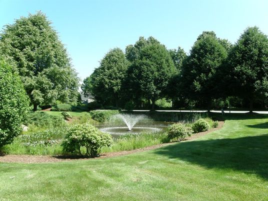 Exterior, Lake