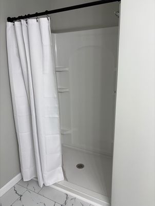Bathroom, Interior, Marble