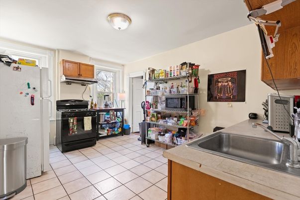 Interior, Kitchen