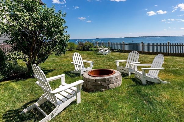 Backyard, Exterior, Water