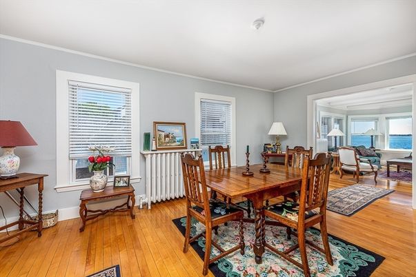 Dining room, Interior, Water, Wood Texture Flooring