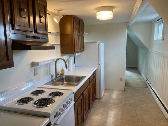 Interior, Kitchen