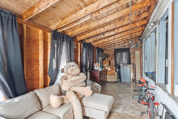 Interior, Living room, Wooden Beams, Wooden Ceilings, Wooden Walls