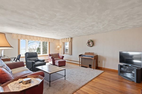 Interior, Living room, Piano, Wood Texture Flooring