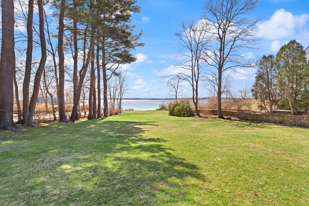 Backyard, Exterior, Lake, Water