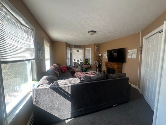 Fireplace, Interior, Living room
