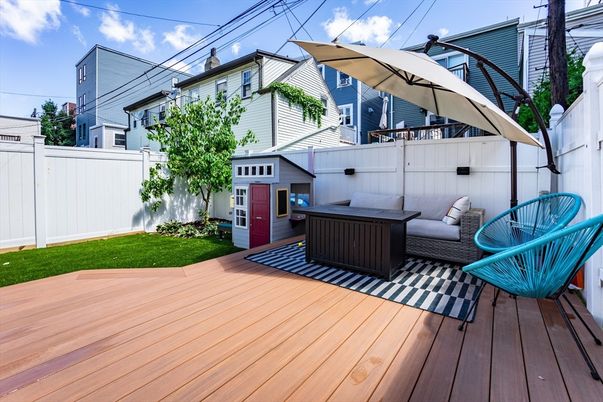 Exterior, Hot Tub