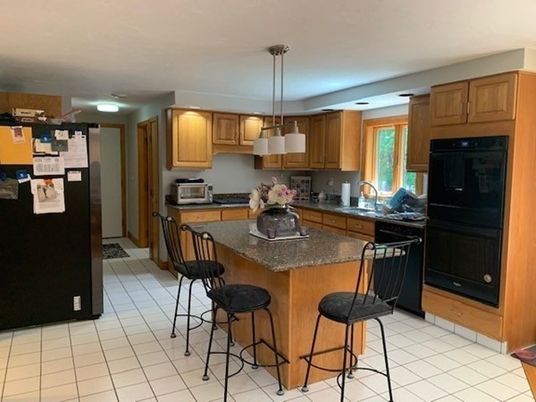 Interior, Kitchen, Pendant Lights