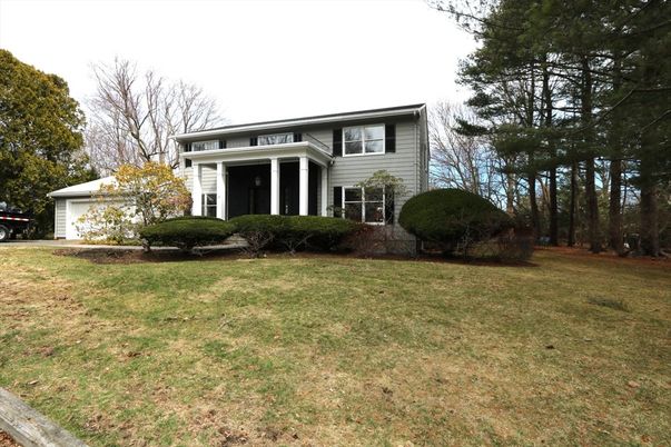 Backyard, Exterior, Facade, Georgian