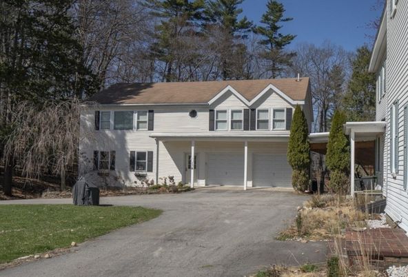 Attached, Exterior, Facade, Georgian