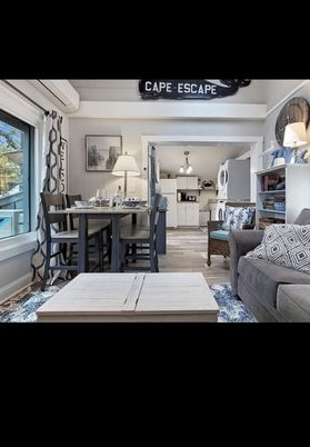 Dining room, Interior, Kitchen, Living room, Wood Texture Flooring