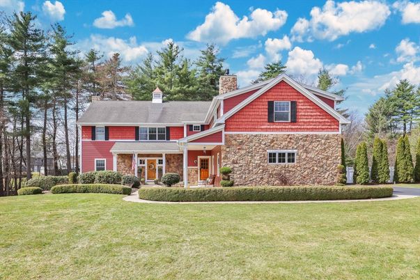 Exterior, Facade, Brick Facade, Brick Traditional