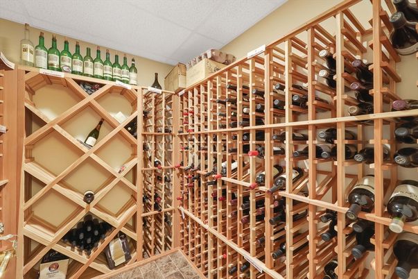 Interior, Wine Storage