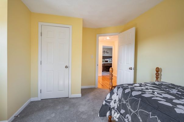 Bedroom, Interior, Kitchen