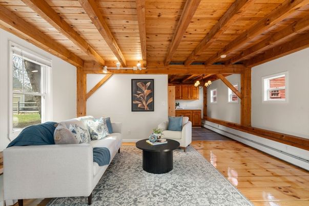 Interior, Living room, Wooden Beams, Wooden Ceilings, Wood Texture Flooring