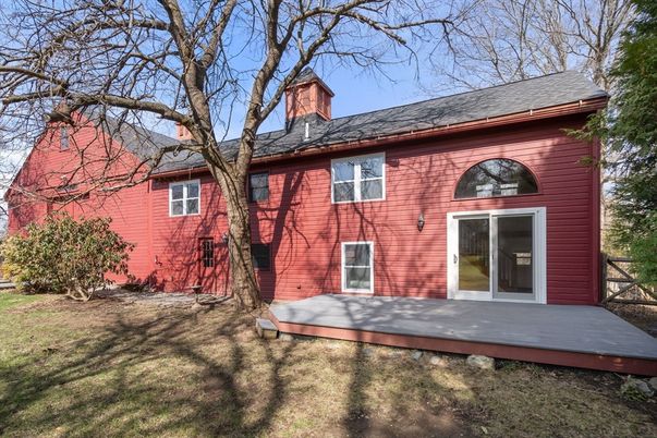 Backyard, Exterior, Facade, Georgian