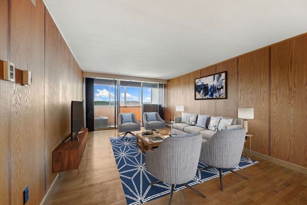 Interior, Living room, Wood Texture Flooring, Wooden Walls