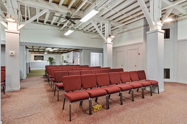 Home Theatre Room, Interior
