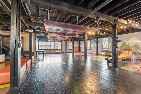 Interior, Wooden Beams, Wood Texture Flooring