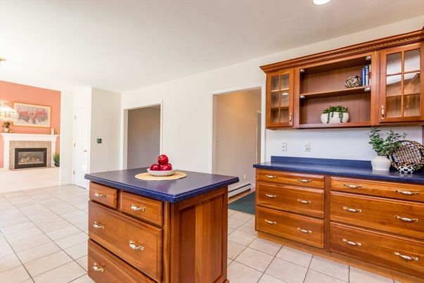 Fireplace, Interior, Recessed Lighting