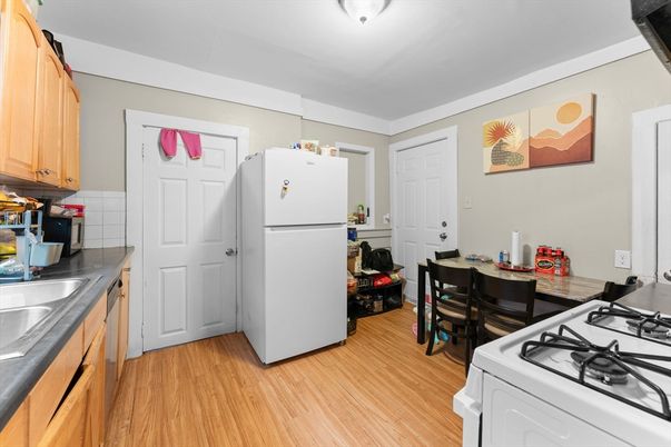 Dining room, Interior, Kitchen, Wood Texture Flooring