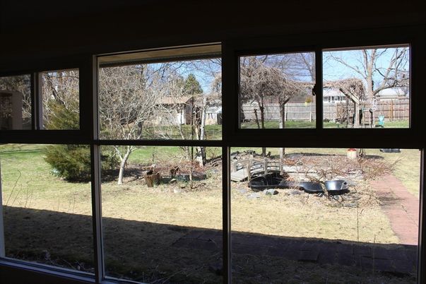 Interior, Sun Room
