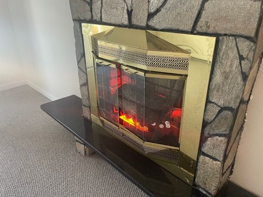 Fireplace, Interior