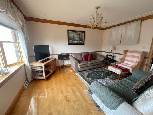Chandelier, Interior, Living room, Wood Texture Flooring
