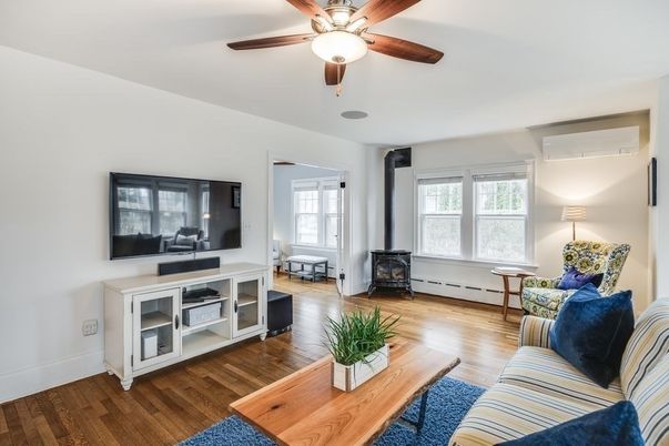 Interior, Living room, Wood Texture Flooring