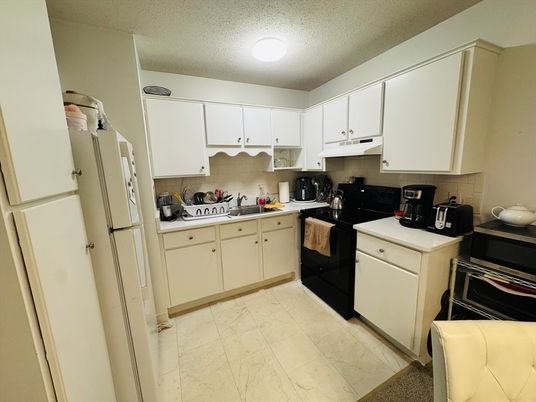Interior, Kitchen, Marble