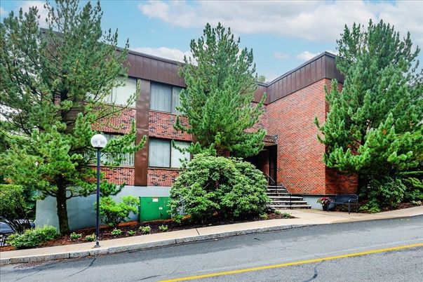 Exterior, Facade, Brick Facade, Modern