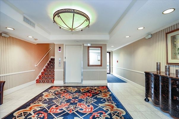 Interior, Recessed Lighting
