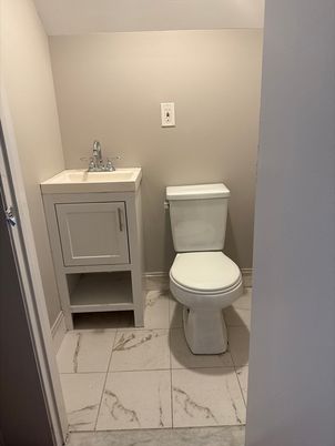 Bathroom, Interior, Marble