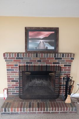 Fireplace, Interior